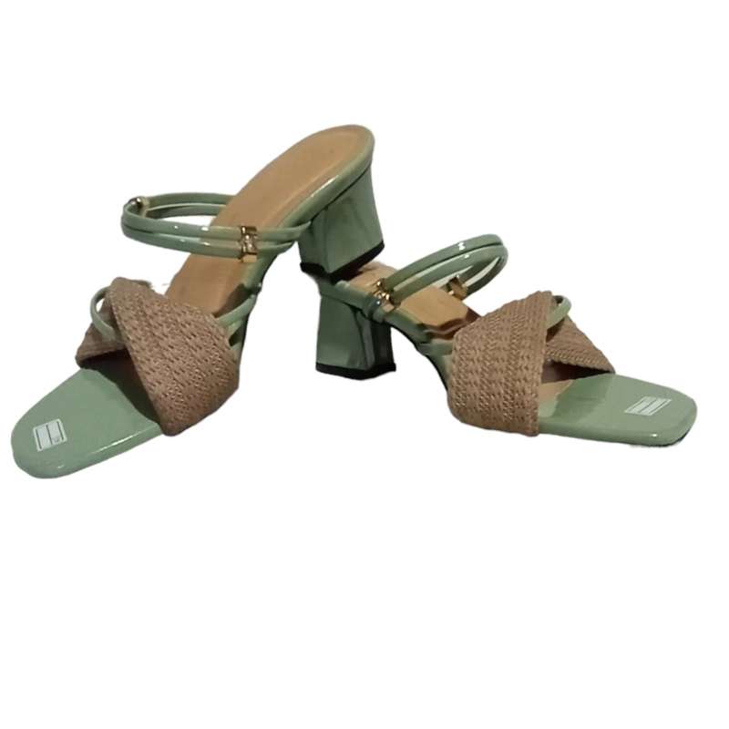 Product image apaastore - Sepatu Sandal Wanita Vita Kain Shankara-02 36 Oliv
