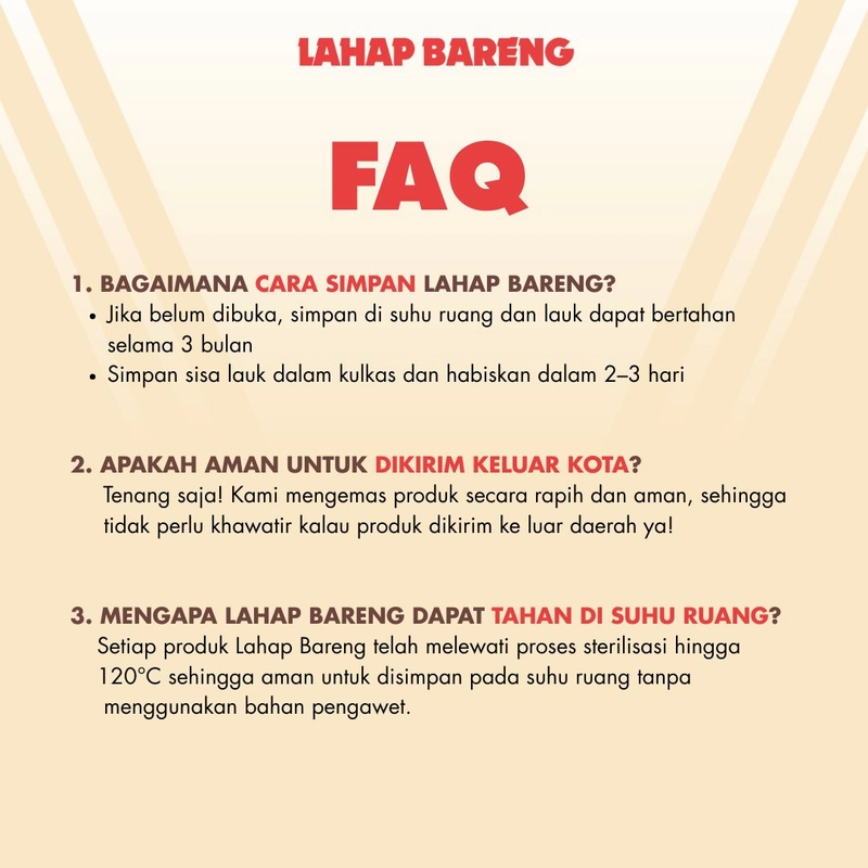 Product image Lahap Bareng - [NEW] Cumi Ireng Hitam - Lauk Praktis Siap Santap - Ready to Serve 150gr Pedas Imut