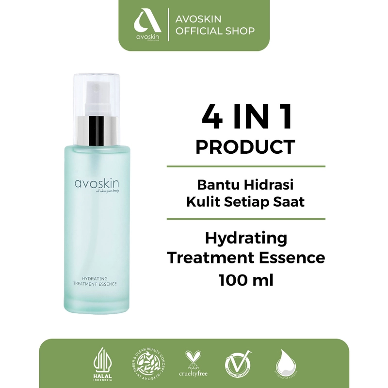 Product image AVOSKIN OFFICIAL - Hydrating Treatment Essence 100 ml Treatment Essence