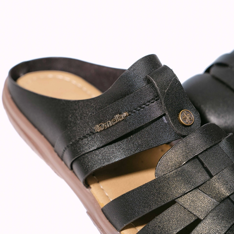 Product image Odillon - Ornella - GN 6003 / Sandal Bustong Wanita Casual 36 BLACK