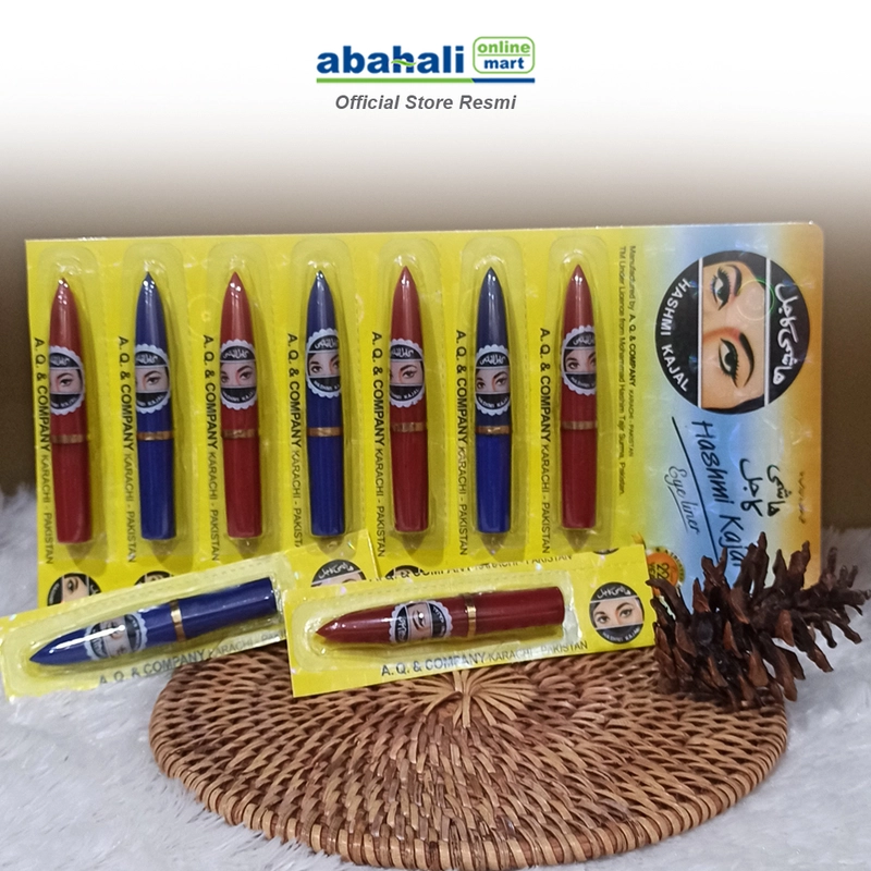 Product image Abahali Mart - Hashmi Celak Stik Original Hitam Celak Pensil Arab 1 original