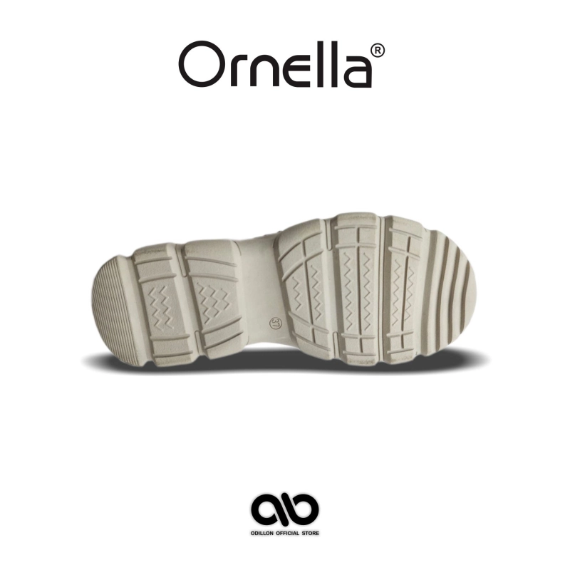 Product image Odillon - Ornella - GD 962 / Sandal Bustong Wanita Casual 40 WHITE