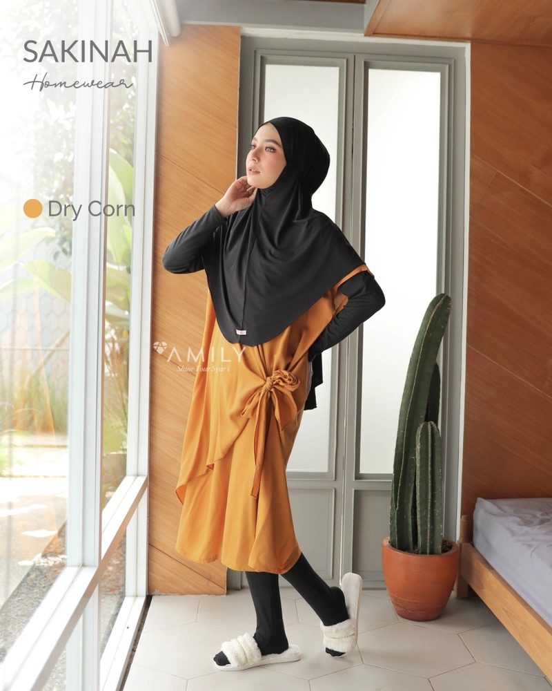 Product image Sakinah Homewear All Size Dry Corn