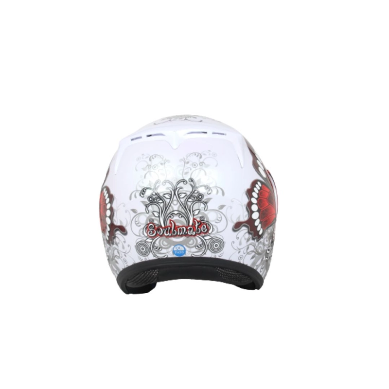Product image KJU - Helm VIRTUE SOLMATE L Putih