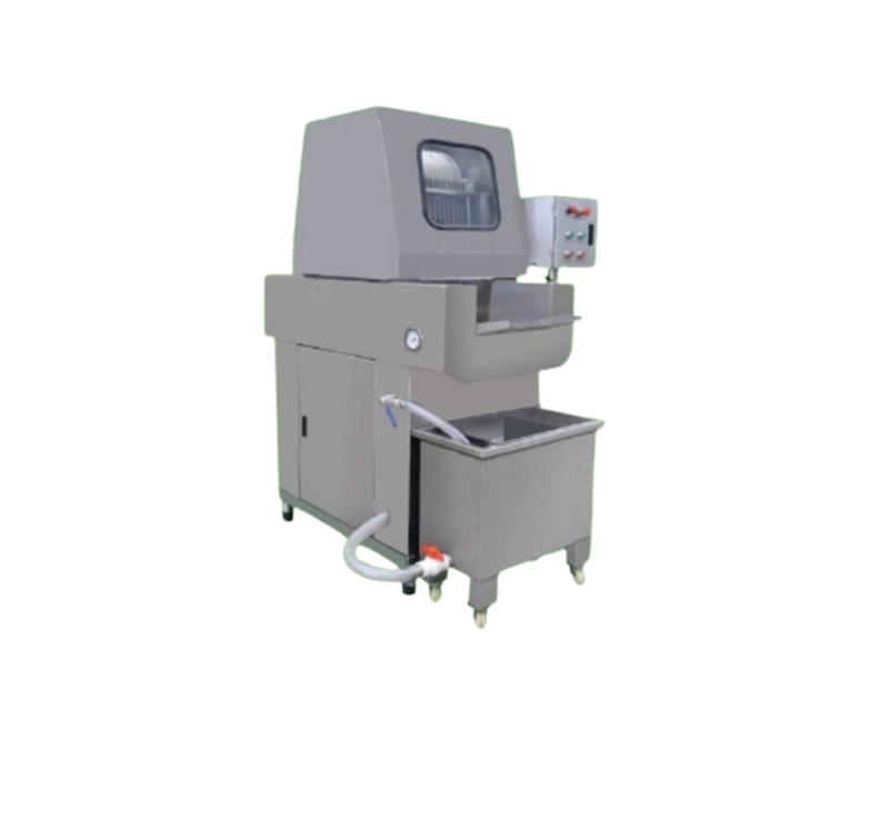 Product image SATMESIN - Brine Injector Untuk Memasukan Air garam Ke Daging BI-120 Getra BI-120 Standar