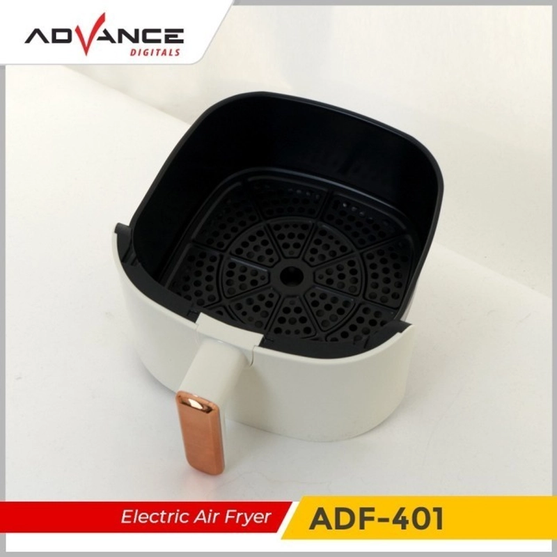 Product image Advance Digitals Indonesia - Electric Air Fryer ADF-401 Ukuran 4 Liter Menggoreng Tanpa Minyak 3.5 Liter Default