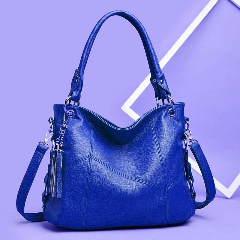 Product image Tas Wanita Totte Milea CBLA07MLEA Allsize Biru (Navy)