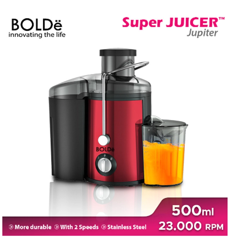 Product image UTAMAMEGA - Bolde Super Juicer Jupiter - Random Type JC-1500