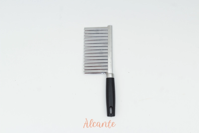 Product image Alcante - Pisau Kentang Pisau Hitam