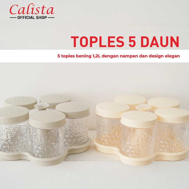 Product image Evermos Gift - WB - Toples 6 in 1 6 in 1 Random