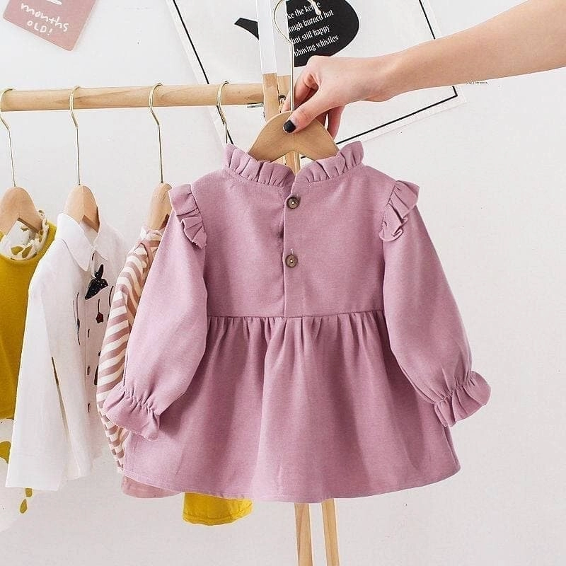 Product image Dress Bayi Dress Anak Cheer Bunny S Dusty