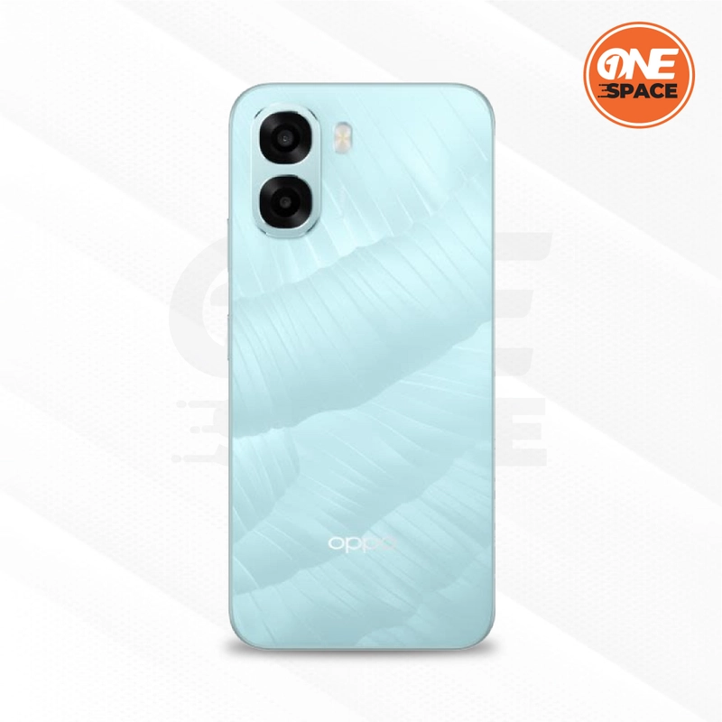Product image One Space - HP OPPO A6x 4/64 4/128 6/128 6/256 GB 4/64GB Ice Blue