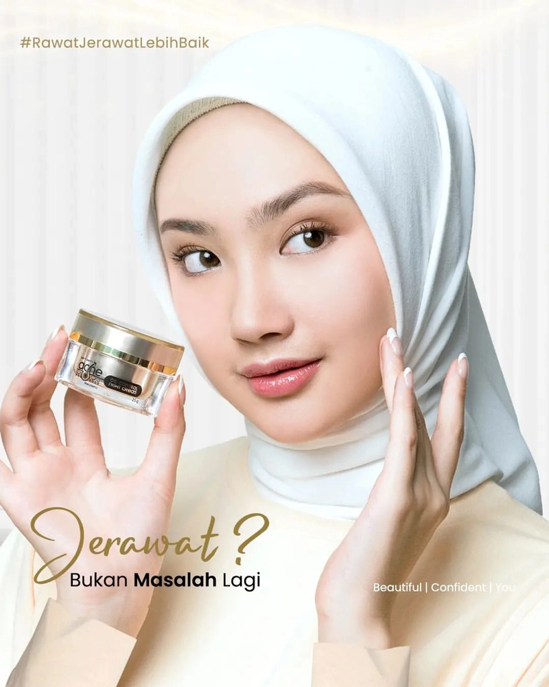 Product image Berl Cosmetics - Very Berry Acne Treatment Oil Control Series 1 Paket Acne Series