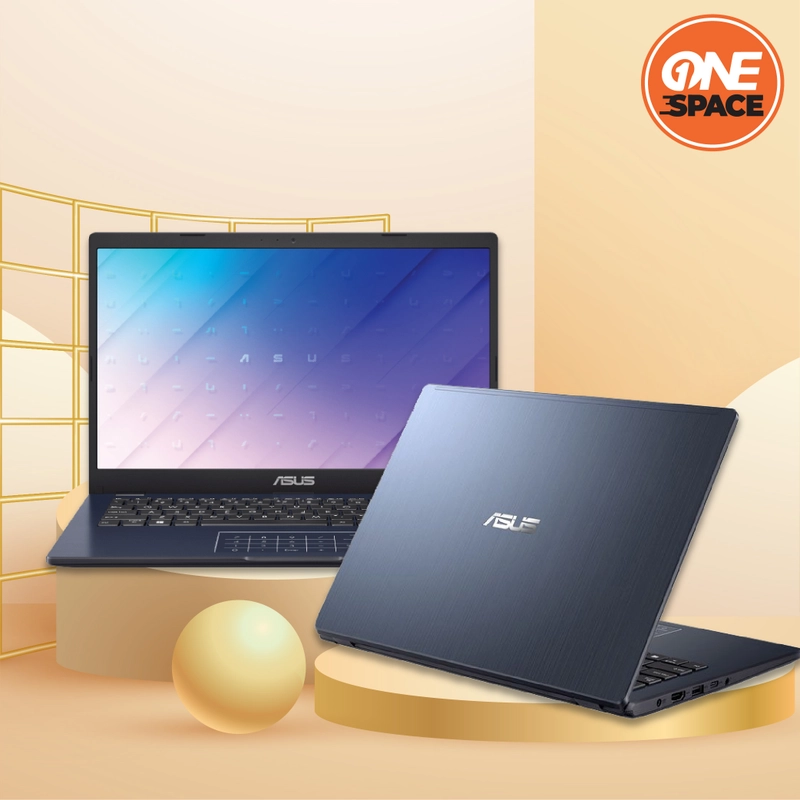 Product image One Space - Laptop Asus Vivobook Go 14 inch E410KA FHD426 FHD426 FHD429 N4500 8GB 256GB 8/256GB Peacock Blue