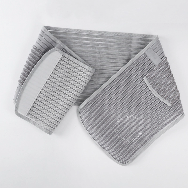 Product image Youhave - YouHave Korset Postpartum Bamboo Korset Pelangsing Pasca Melahirkan Medis Nano Bamboo Katun Antibakt XL Grey