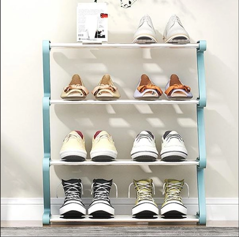 Product image UTAMAMEGA - Rak Sepatu 4 Susun Model 4 Susun