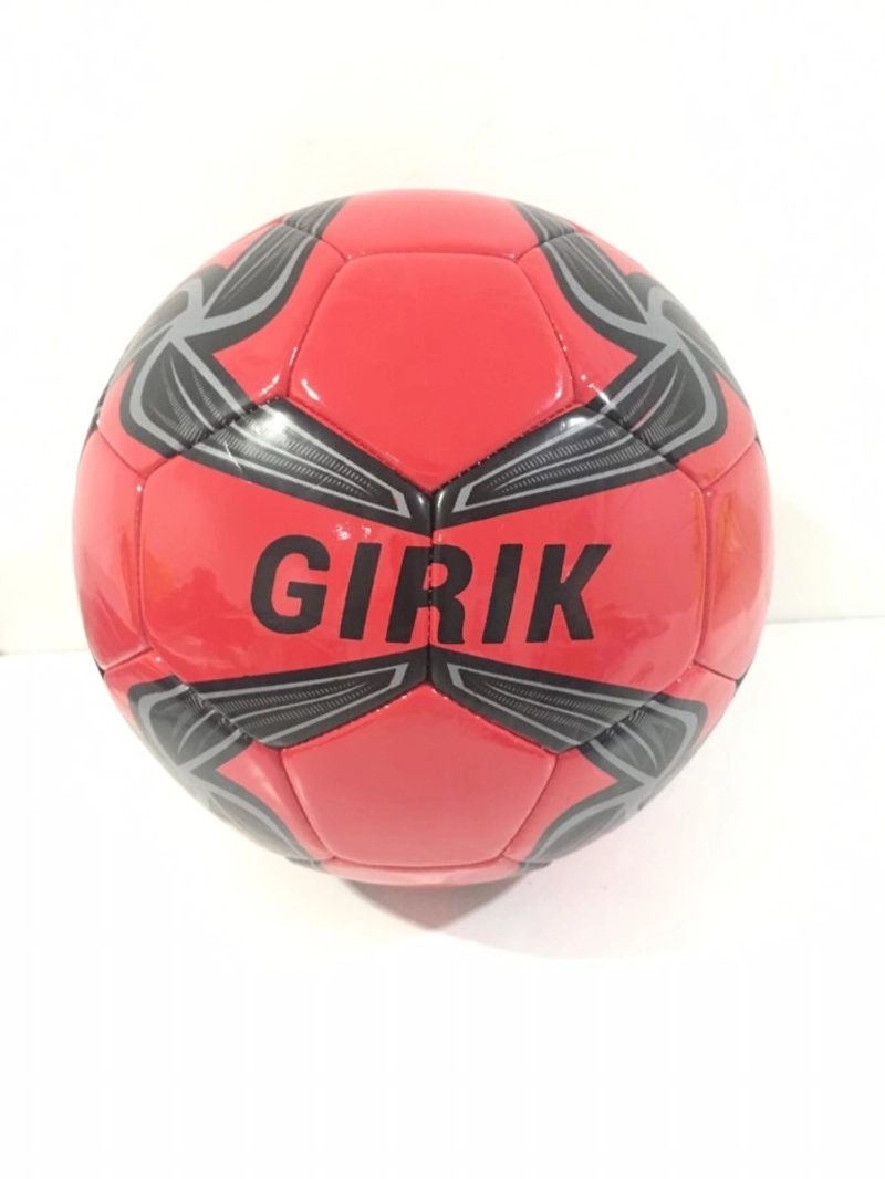 Product image Girik - Bola sepak Soccer Ball size 5 GIRIK POWER X - RED premium Quality Size 5 Merah