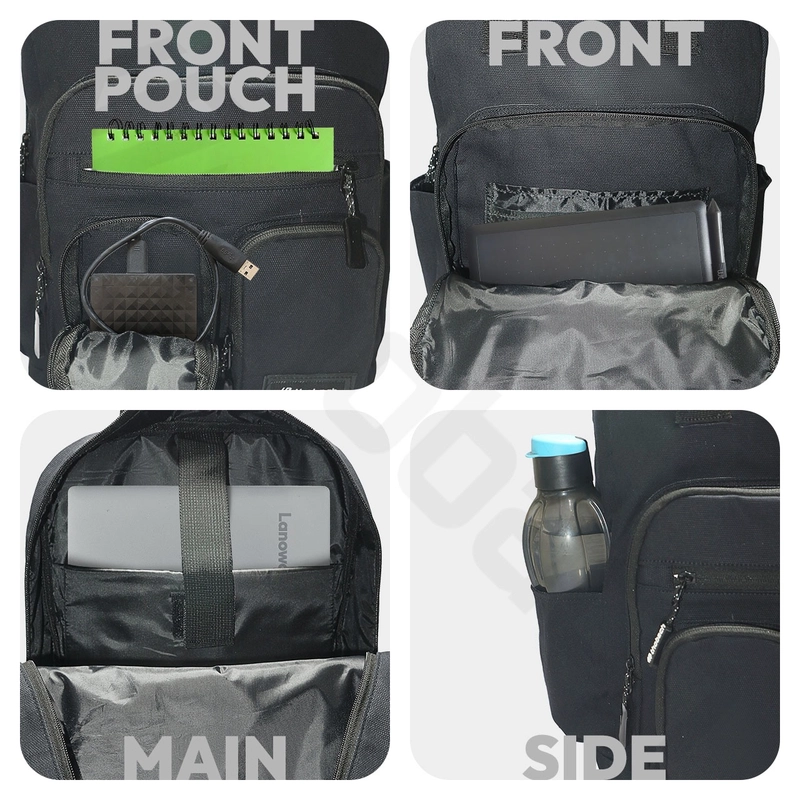 Product image Thobach official - THOBACH Backpack Premium KANSAS Warna Khaki