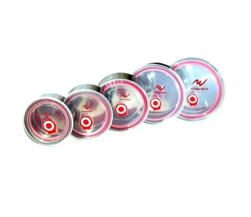Product image UTAMAMEGA - Tempat Penyimpanan Makanan Fresh Box goseo Fress Box