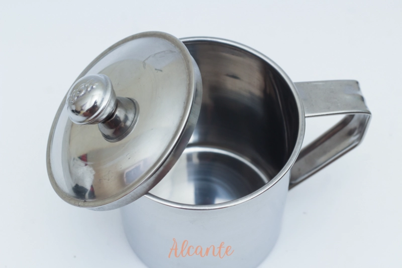 Product image Alcante - Mug Stainless Mug Silver