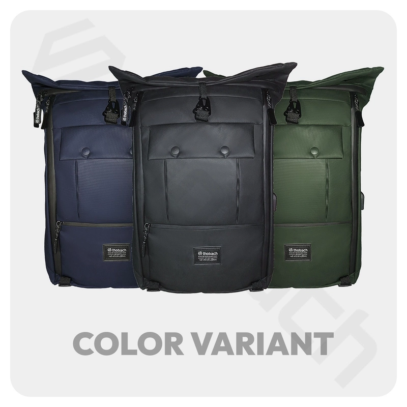 Product image Thobach official - THOBACH Backpack Anti Air Waterproof HUNTER All size Black