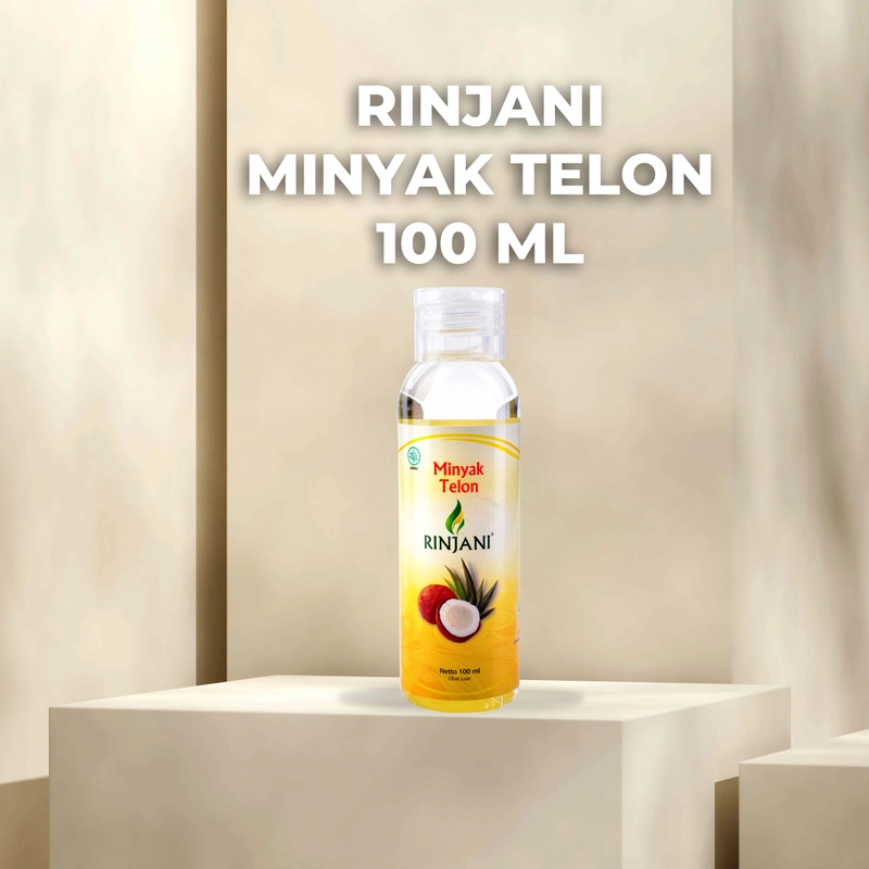 Product image RINJANI - Rinjani Minyak Telon 50ml Botol