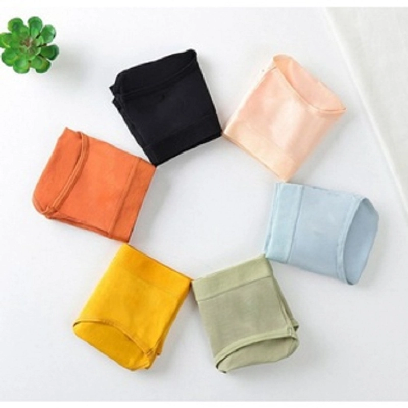 Product image Celana dalam wanita katun lembut CD17 M Random