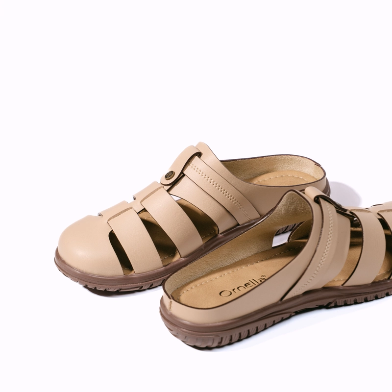Product image Odillon - Ornella - GN 6001 / Sandal Bustong Wanita Casual 37 KHAKI
