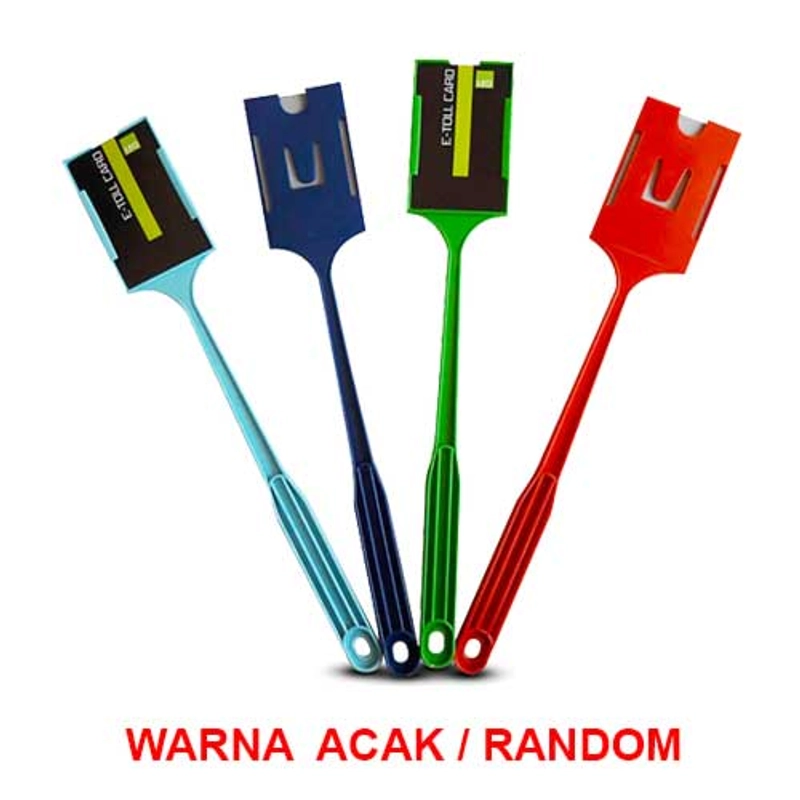 Product image Moveonesia - Tongkat e-toll - Tongkat Toll - Tongkat etoll - e Card Stick Tongkat eToll Card RANDOM