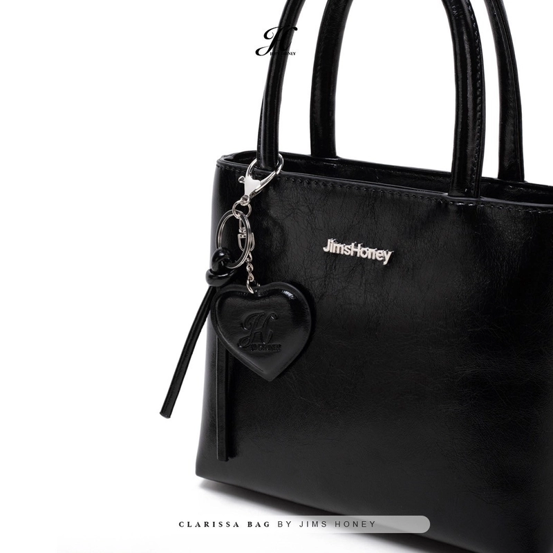 Product image JIMSHONEY SUKABUMI - Clarissa Bag - Tas Selempang Wanita JH-361 BLACK