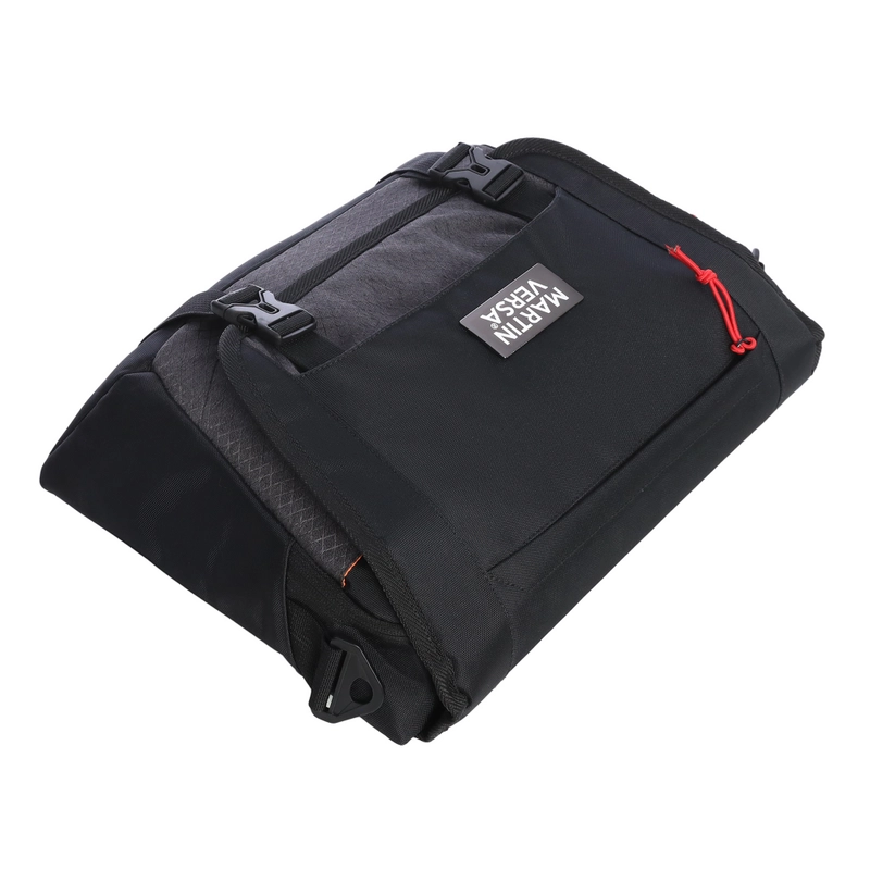 Product image Martin Versa - Martin Versa Armando M Tas Selempang Pria Laptop Macbook Men Sling Bag XL Hitam