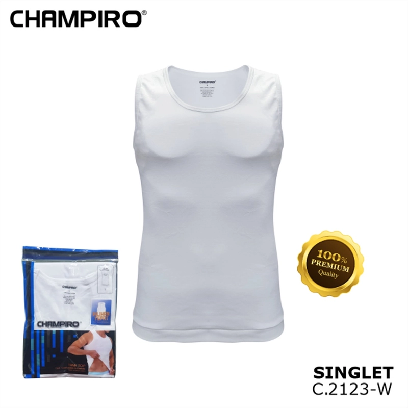 Product image Champiro Underwear - C 2123-W S White