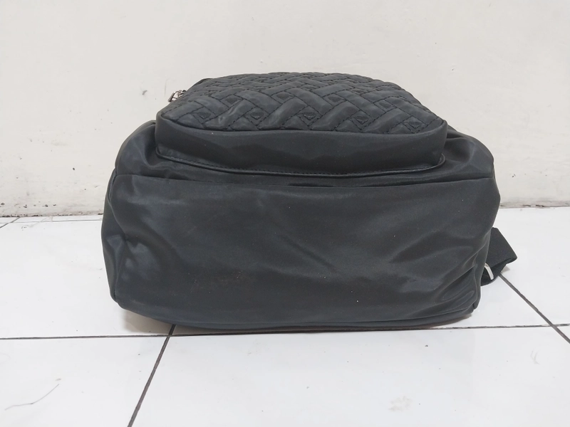 Product image CBL - Tas Ransel JODY Tas Punggung Backpack Wanita Waterproof Bahan Nilon Cocoly Backpack Model Bordir Unt Medium Hitam