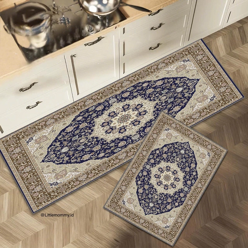 Product image Littlemommy - Keset Kaki / Kitchen Matt 40x60+40x120cm LM1