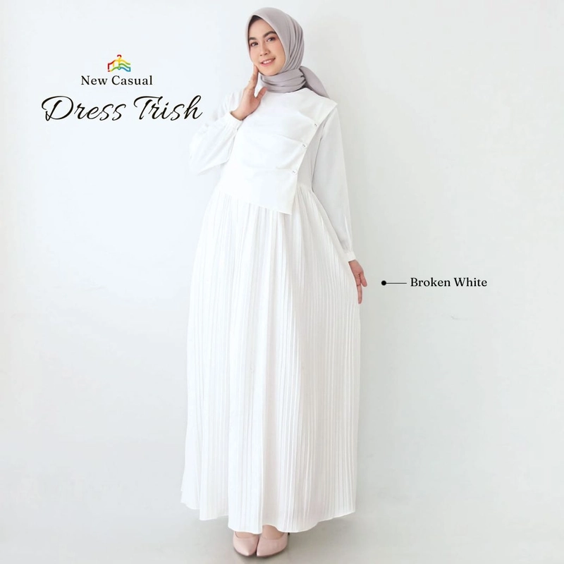 Product image Modesee - Dress Trish XS Broken White