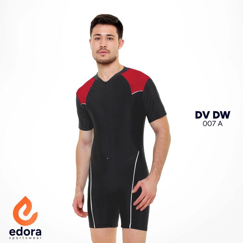 Product image EDORASPORTSWEAR - Baju Renang Unisex DV DW S DV DW 007 A
