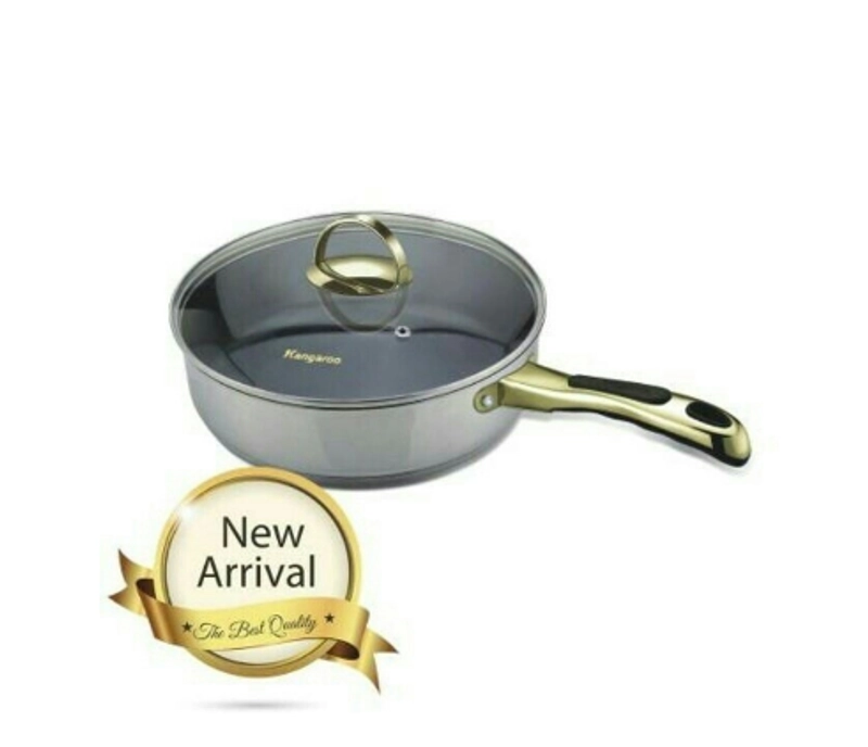 Product image UTAMAMEGA - Kangaroo KG-168M Panci Stainless TYPE KG-168M