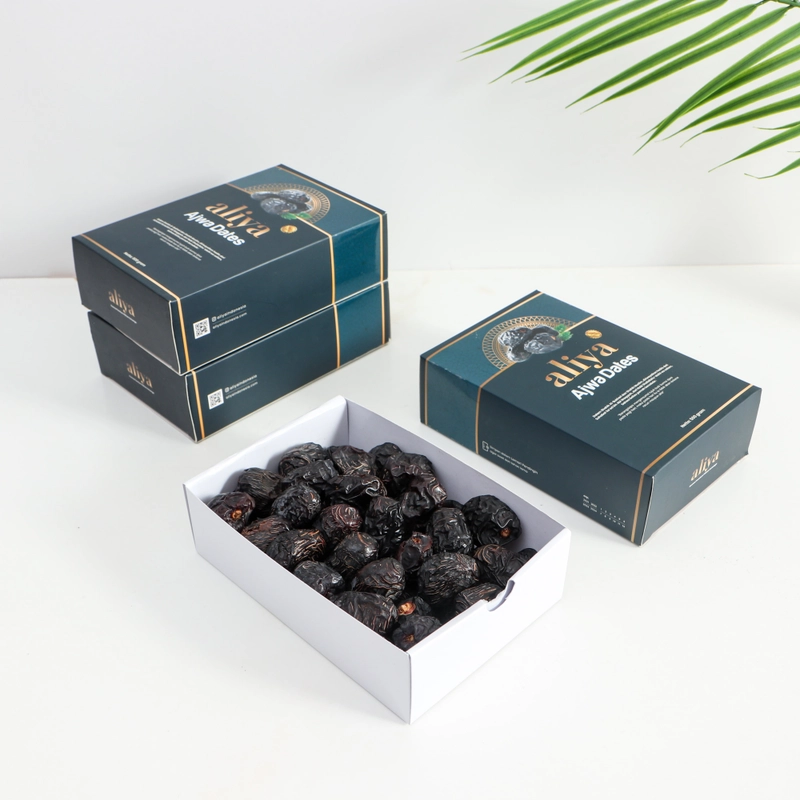 Product image Aliya - Kurma Ajwa Premium 7 butir Kurma