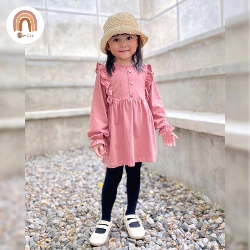 Product image Adima Tunik Anak Perempuan 1 Dusty