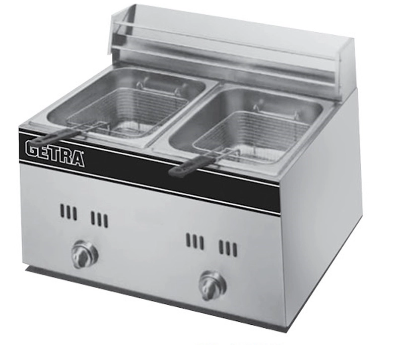 Product image SATMESIN - Getra Gas Deep Fryer GF-102G GF-102G Standar