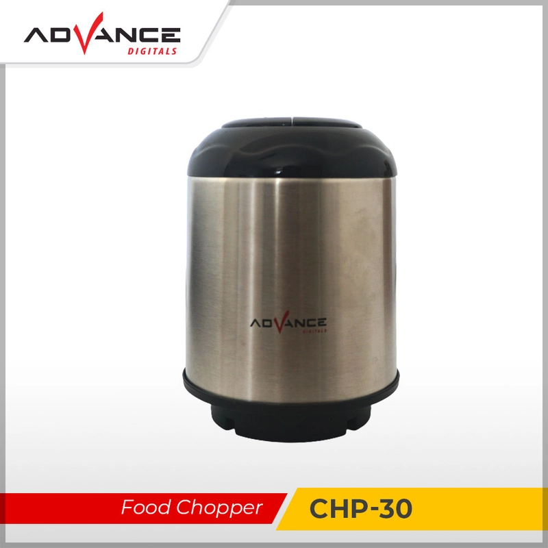 Product image Advance Digitals Indonesia - Penggiling Daging Sayur CHP-30 Meat Chopper Food Grade Stainlees steel 3 Liter Default