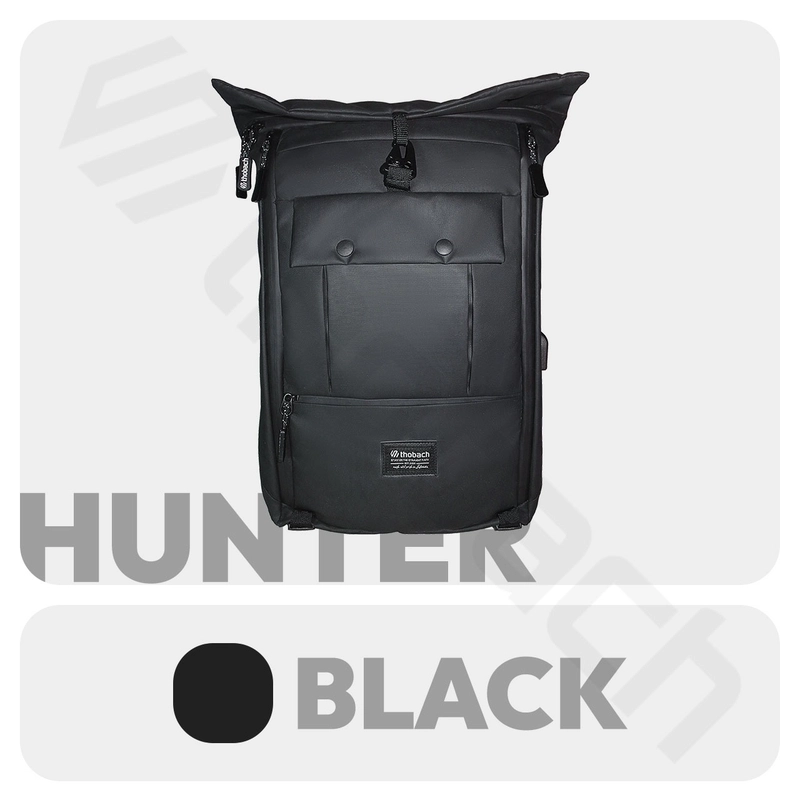 Product image Thobach official - THOBACH Backpack Anti Air Waterproof HUNTER All size Black