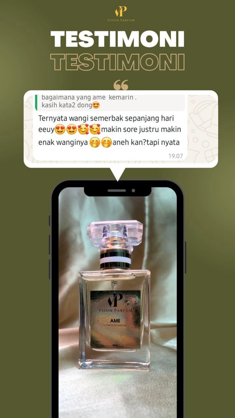 Product image VSION BLOOMIN PARFUM - Vsion Parfum - Ame 30 ml Ame