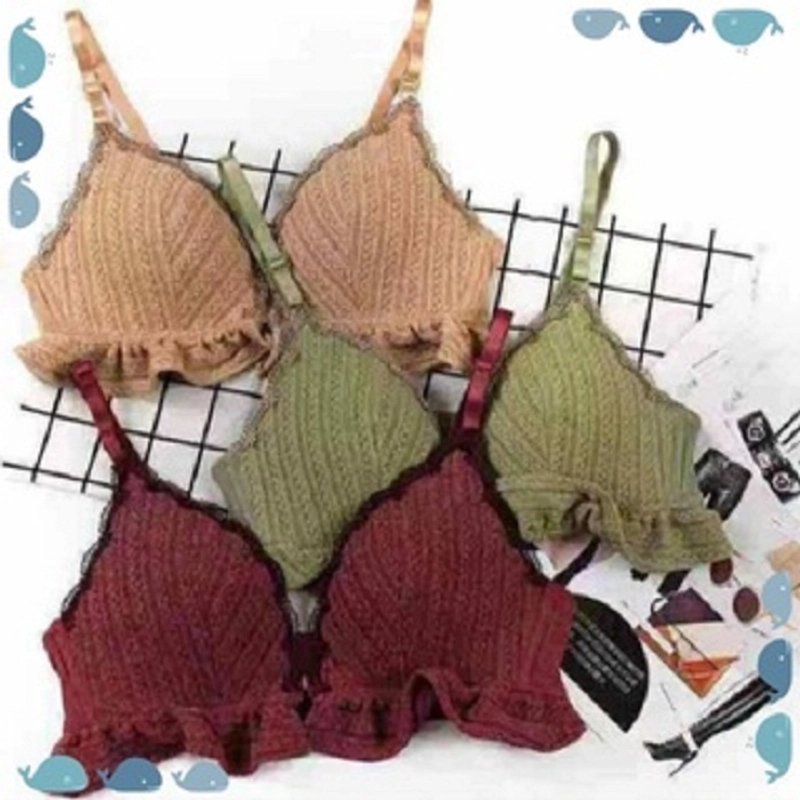 Product image Bra BH hiasan bordir BH15 M Random