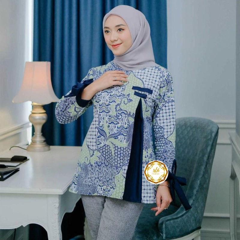 Product image Batik Shakira Blouse Best Seller Original M A