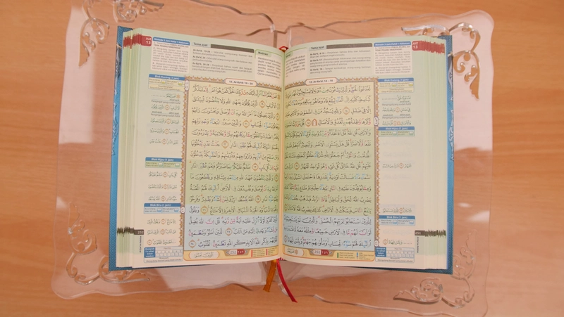 Product image Cordoba X - Al-Quran Al-Hafiz Hafalan Cepat A5 A5 Random