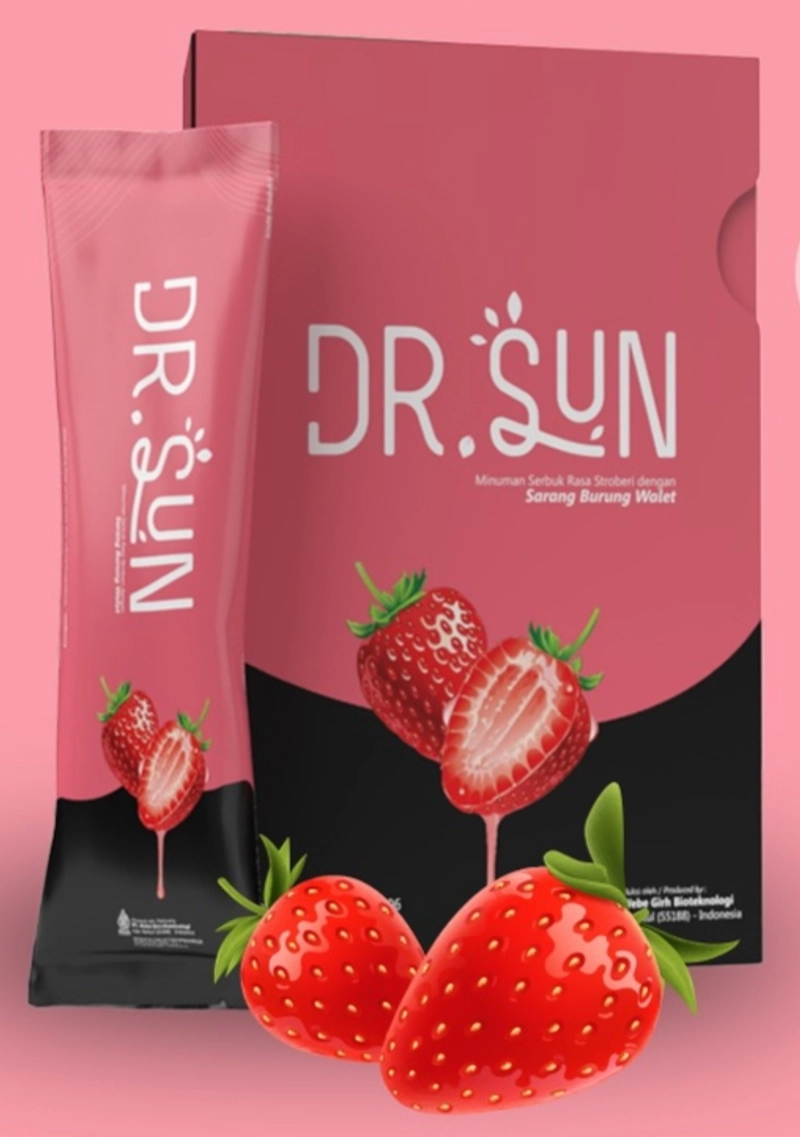 Product image DR SUN - Collagen Drink 1 Pack Merah