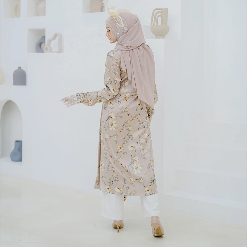 Product image Dzeera - AZRINA DRESS MOM S ESPRESSO