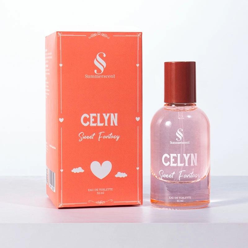 Product image Summerspring - Celyn Summerscent Parfum Pria Wanita Tahan Lama EDT 35ml Celyn