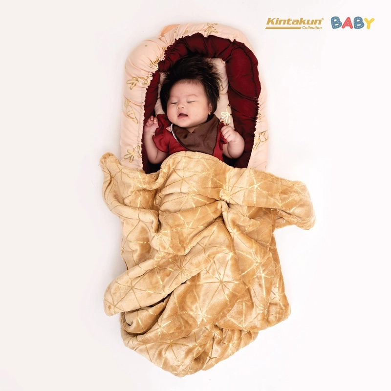 Product image Kintakun Baby Nest Kasur Bayi Gold Ace Neo 100 x 60 x 10 cm Himari